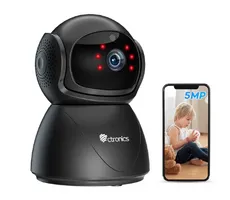 Caméra intérieure Ctronics