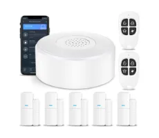 Système d'alarme ASG Home